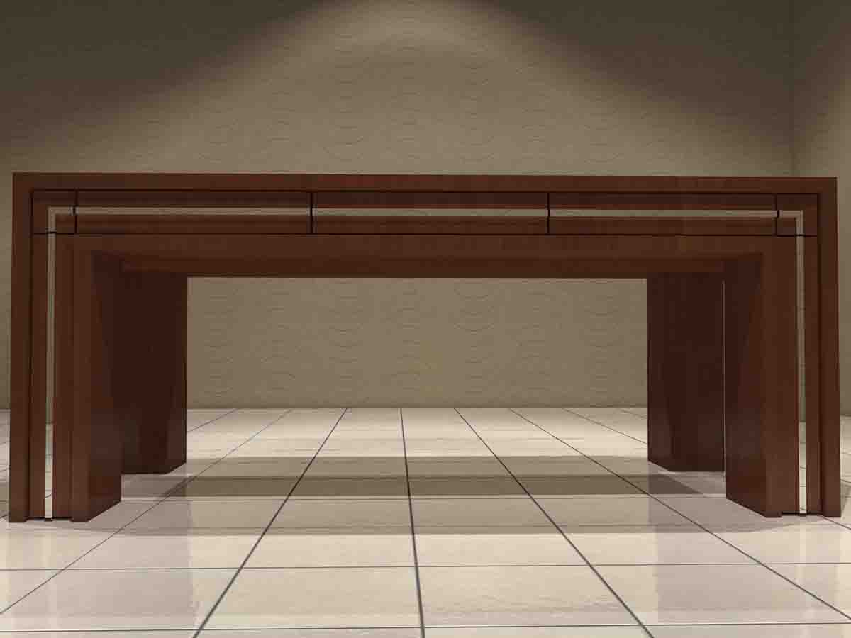 Custom solution - table