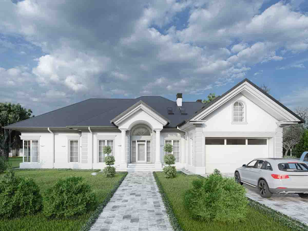 Concept house Ame