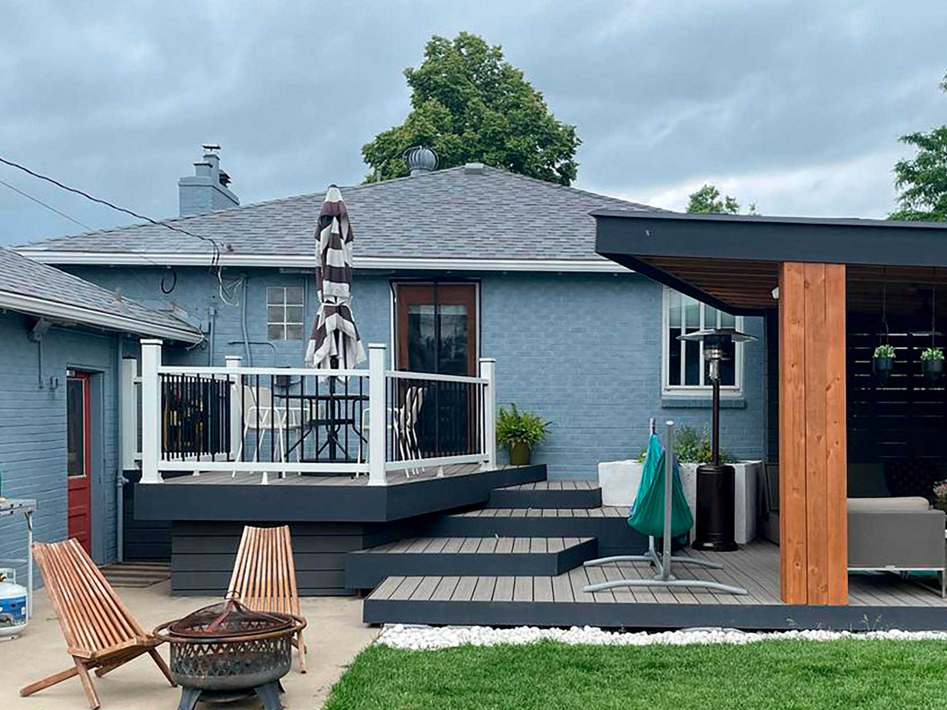 House after