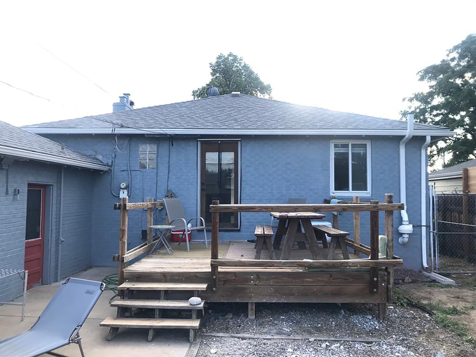 House before