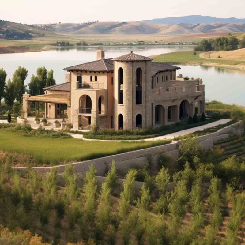 Private house